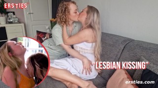 Ersties: Hot Amateur Girls Kissing Collection