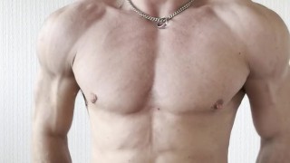 JohnnyAfterGymWank