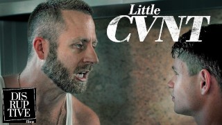 Stepdad & Stepson One-Up Each Other in Argument Leading to Taboo Fuck – DisruptiveFilms